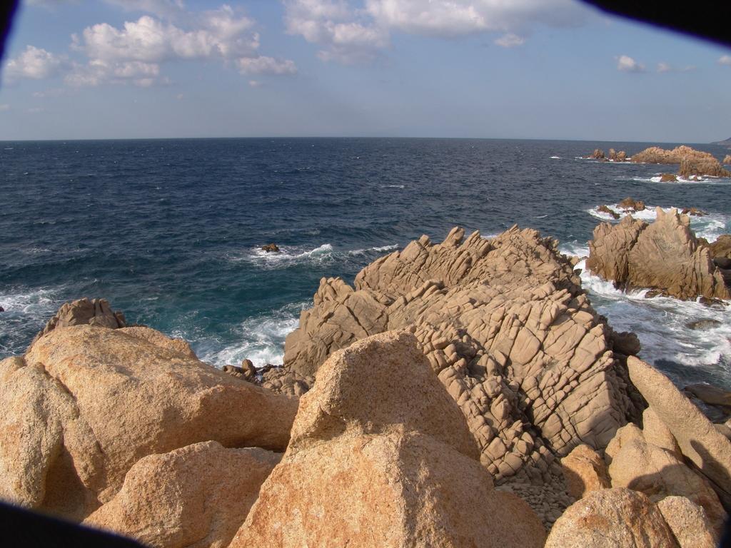 Apartments Mimose Badesi Εξωτερικό φωτογραφία
