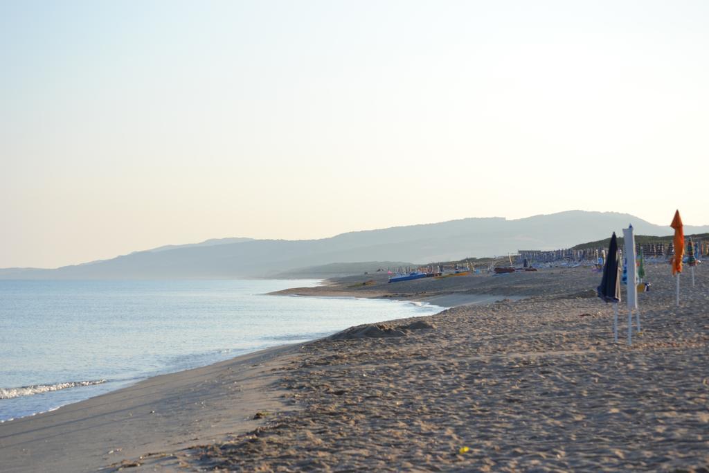Apartments Mimose Badesi Εξωτερικό φωτογραφία