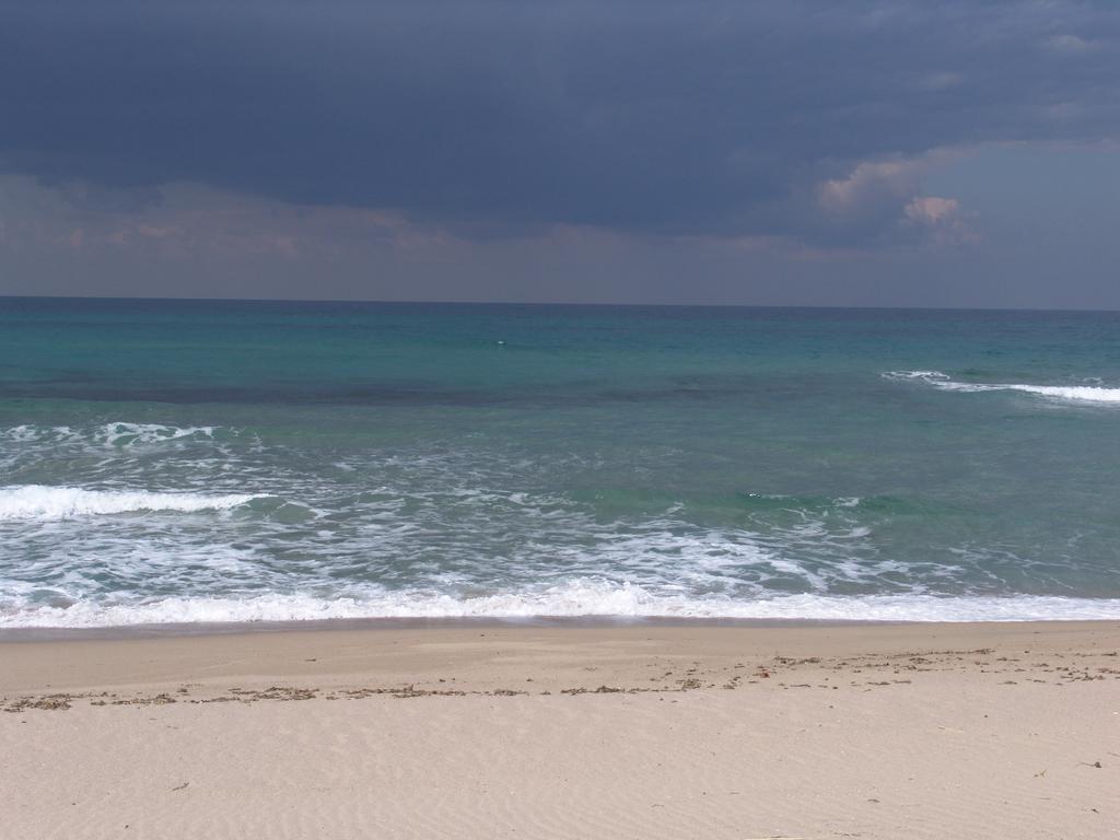 Apartments Mimose Badesi Εξωτερικό φωτογραφία