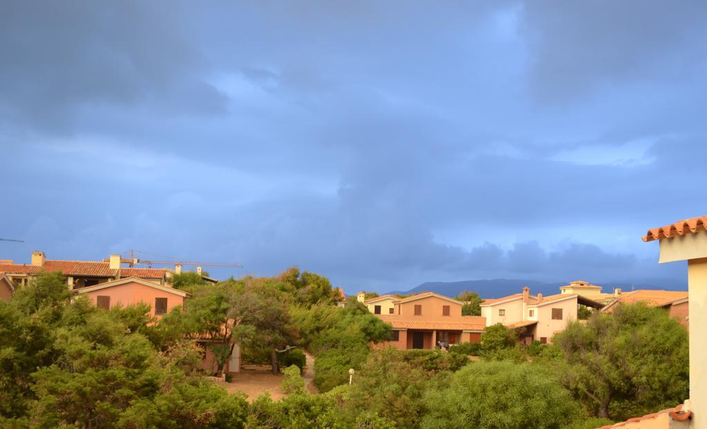 Apartments Mimose Badesi Εξωτερικό φωτογραφία