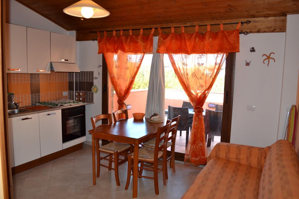 Apartments Mimose Badesi Εξωτερικό φωτογραφία
