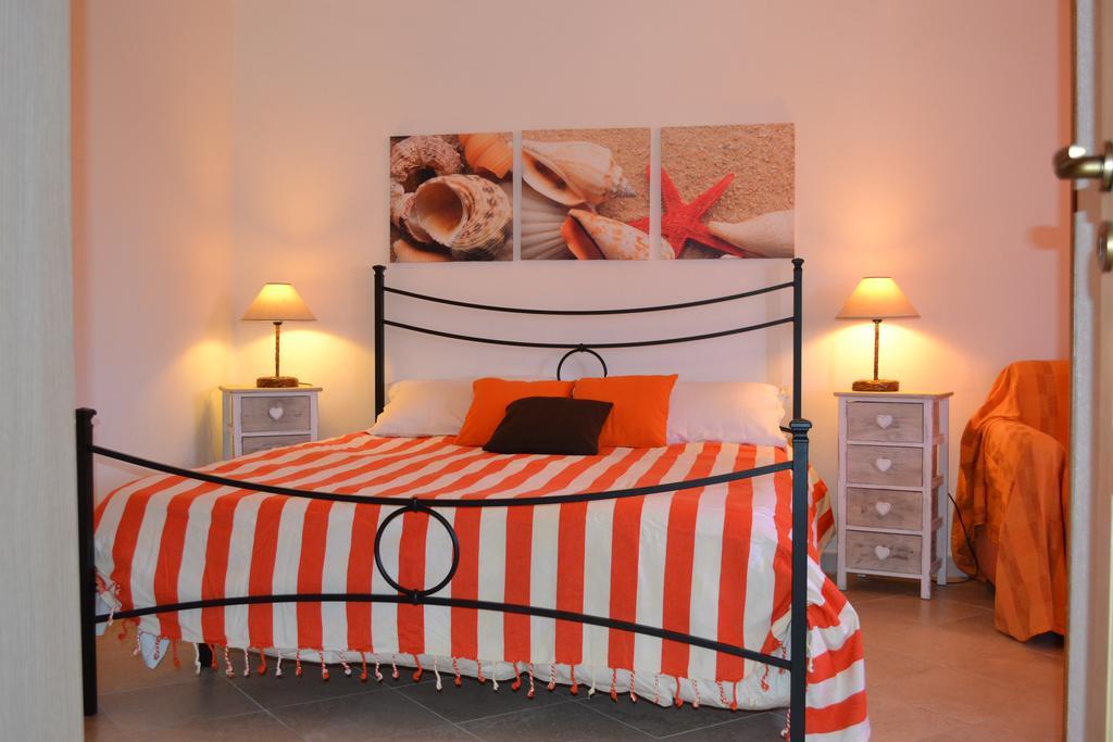 Apartments Mimose Badesi Εξωτερικό φωτογραφία