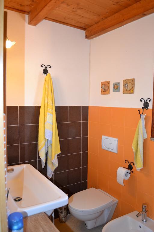 Apartments Mimose Badesi Εξωτερικό φωτογραφία