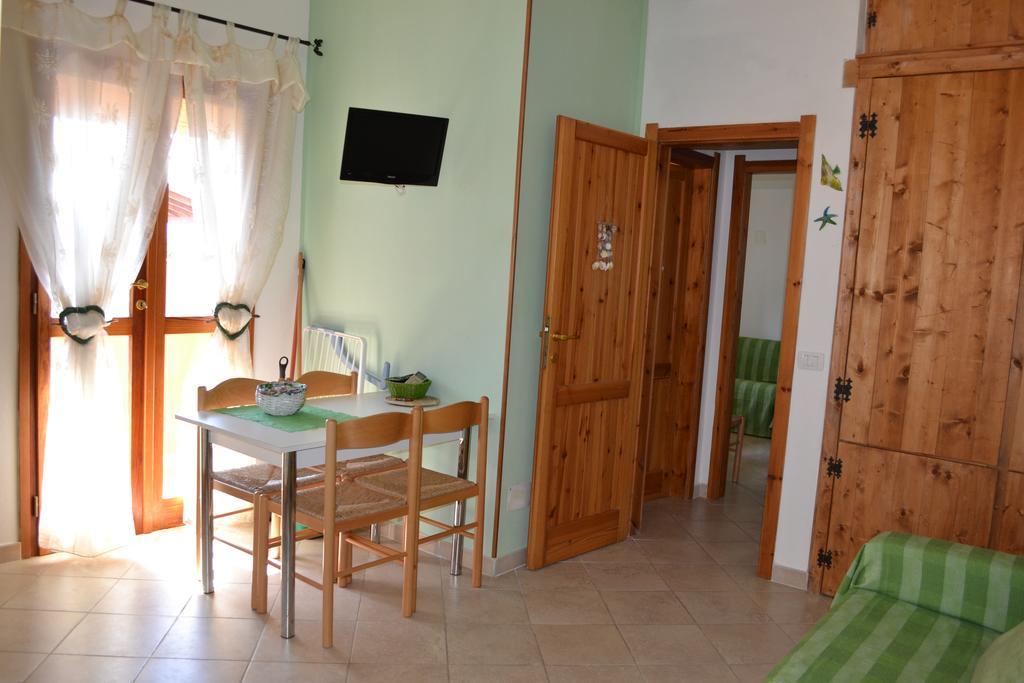 Apartments Mimose Badesi Εξωτερικό φωτογραφία
