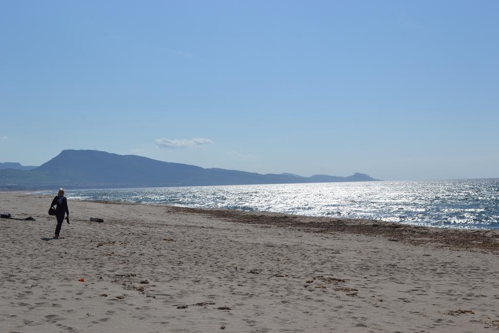 Apartments Mimose Badesi Εξωτερικό φωτογραφία
