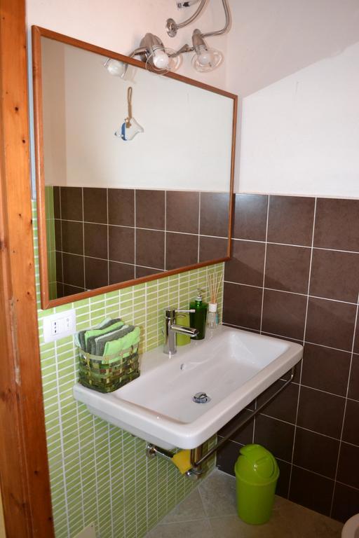 Apartments Mimose Badesi Εξωτερικό φωτογραφία