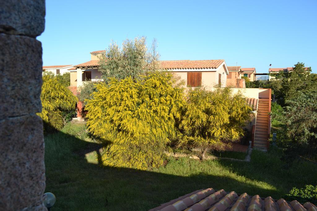 Apartments Mimose Badesi Εξωτερικό φωτογραφία