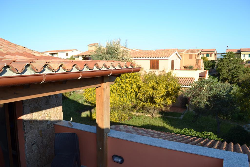 Apartments Mimose Badesi Εξωτερικό φωτογραφία