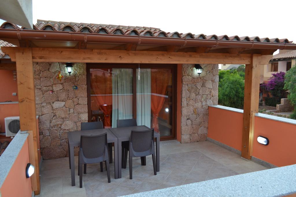 Apartments Mimose Badesi Εξωτερικό φωτογραφία