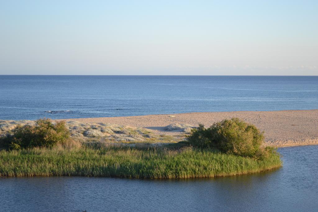 Apartments Mimose Badesi Εξωτερικό φωτογραφία