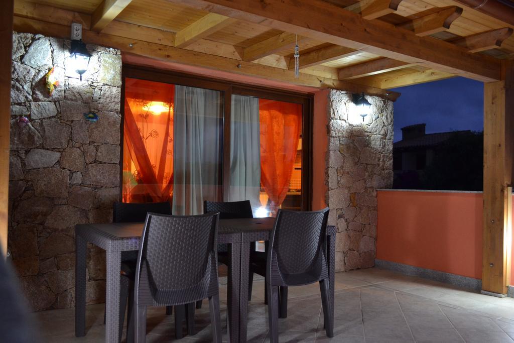 Apartments Mimose Badesi Εξωτερικό φωτογραφία