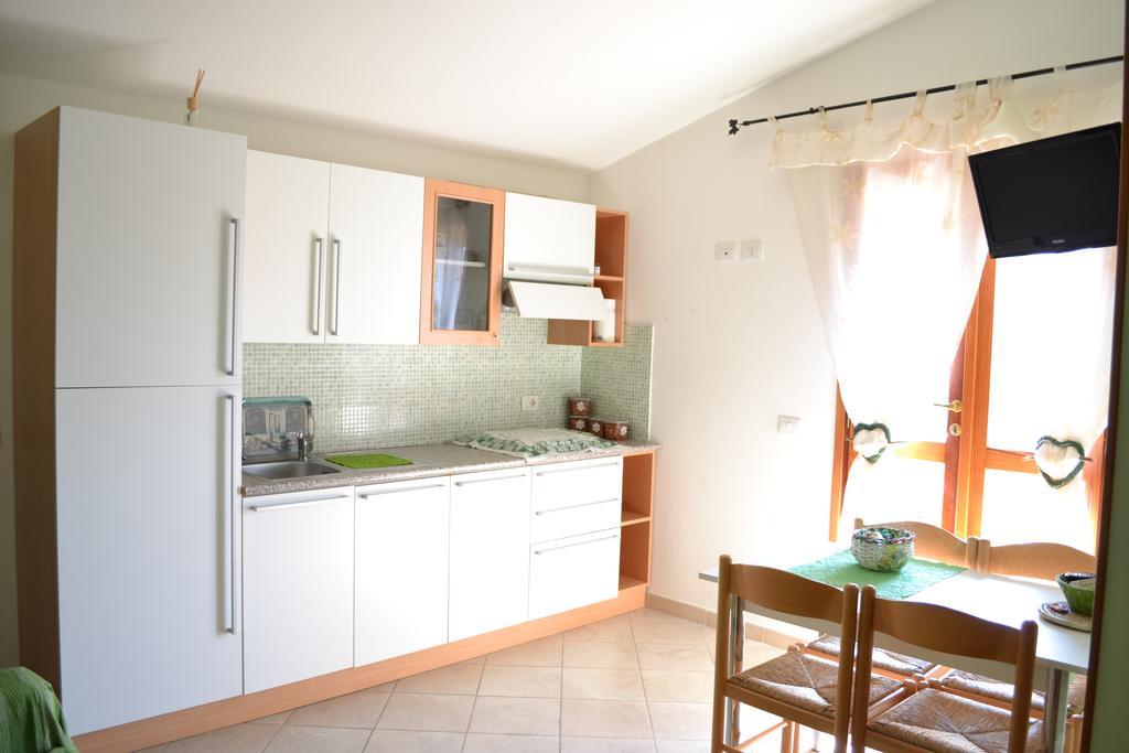 Apartments Mimose Badesi Εξωτερικό φωτογραφία