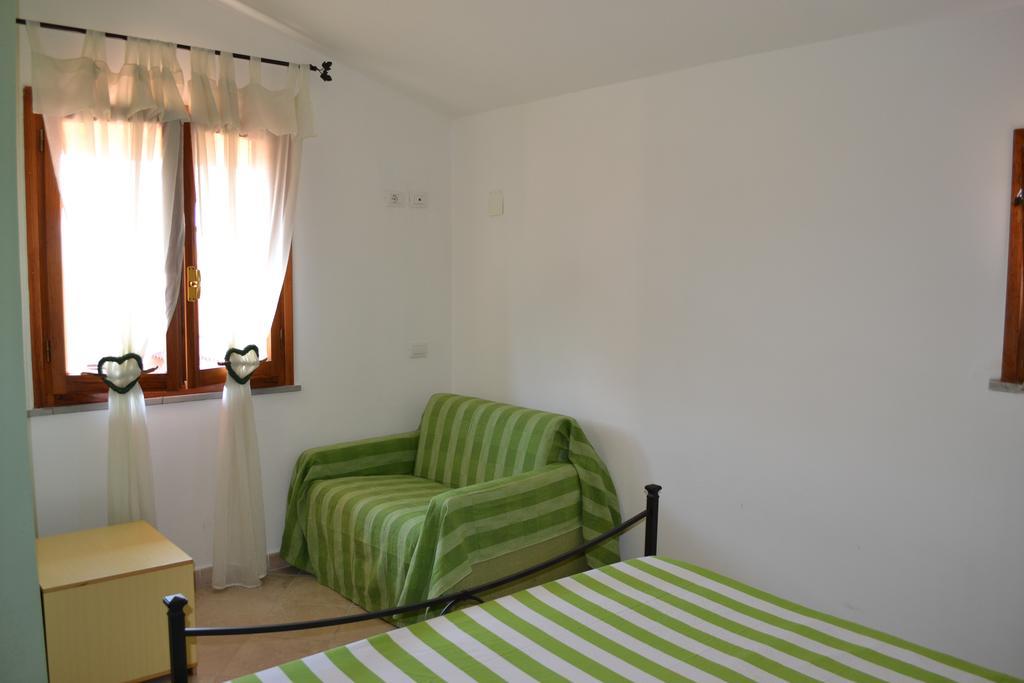 Apartments Mimose Badesi Εξωτερικό φωτογραφία