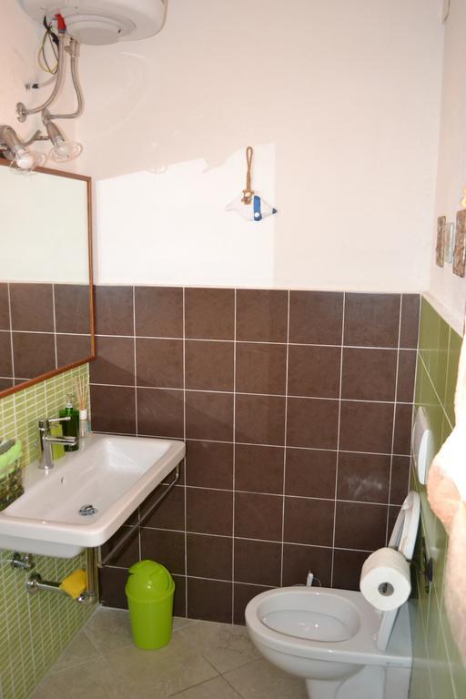 Apartments Mimose Badesi Εξωτερικό φωτογραφία